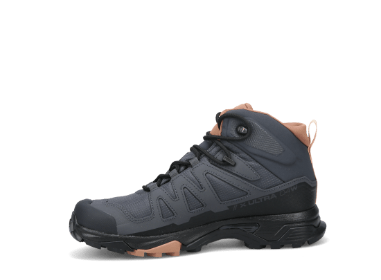 SALOMON - X ULTRA 4 MID GTX FEMME GRISE