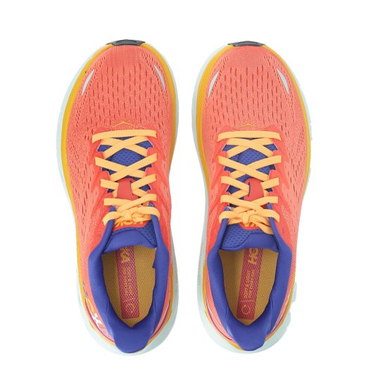 HOKA - Clifton 8 Femme