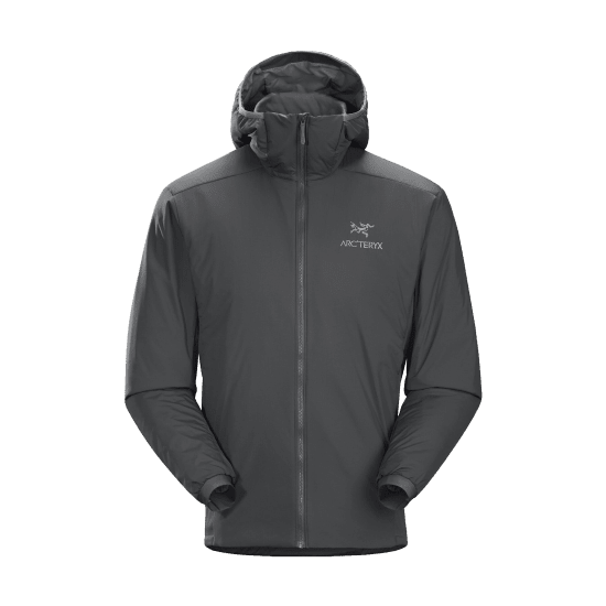 ARCTERYX - GIACCA ATOM CON CAPPUCCIO UOMO