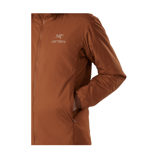 ARCTERYX - GIACCA ATOM CON CAPPUCCIO UOMO