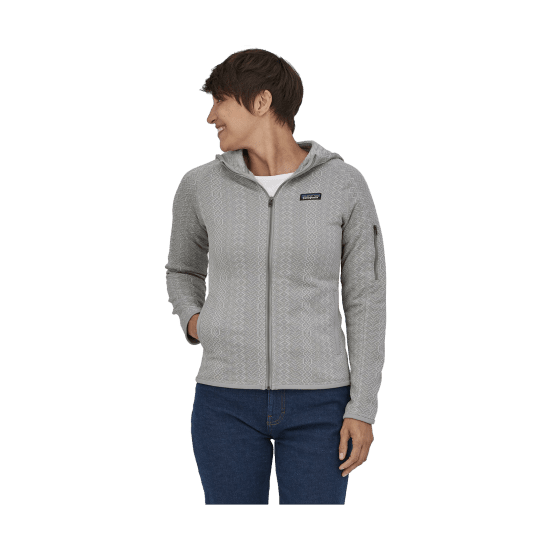 PATAGONIA - Polaire Better Sweater capuche femme