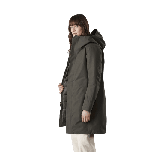 ARCTERYX - PARKA PATERA DONNA
