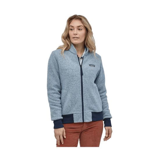 PATAGONIA - VESTE WOOLYESTER FLEECE FEMME