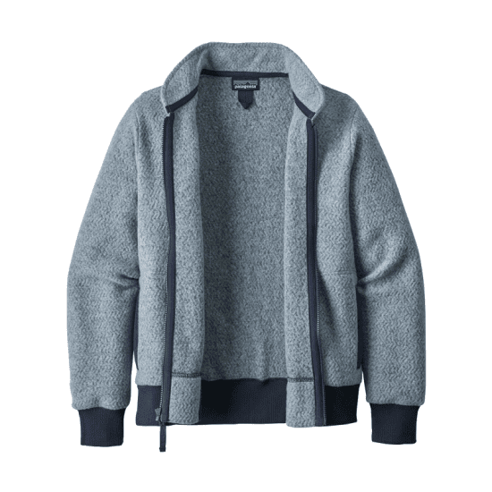 PATAGONIA - VESTE WOOLYESTER FLEECE FEMME