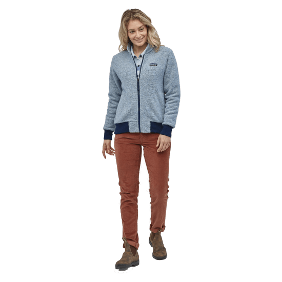 PATAGONIA - VESTE WOOLYESTER FLEECE FEMME