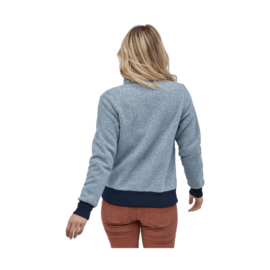 PATAGONIA - VESTE WOOLYESTER FLEECE FEMME