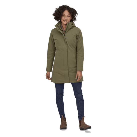 PATAGONIA - PARKA TRES 3-IN-1 FEMME