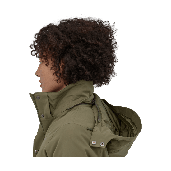 PATAGONIA - PARKA TRES 3-IN-1 FEMME