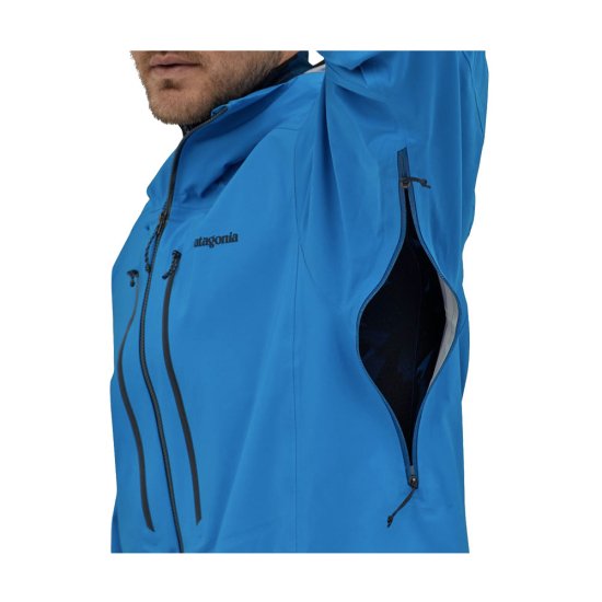 PATAGONIA - VESTE STORMSTRIDE HOMME