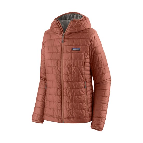 PATAGONIA - DOUDOUNE A CAPUCHE NANO PUFF FEMME
