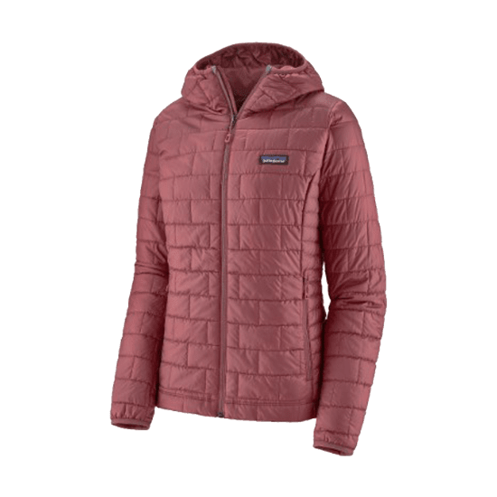 PATAGONIA - PIUMINO CON CAPPUCCIO NANO PUFF DONNA