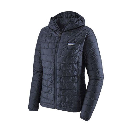 PATAGONIA - PIUMINO CON CAPPUCCIO NANO PUFF DONNA