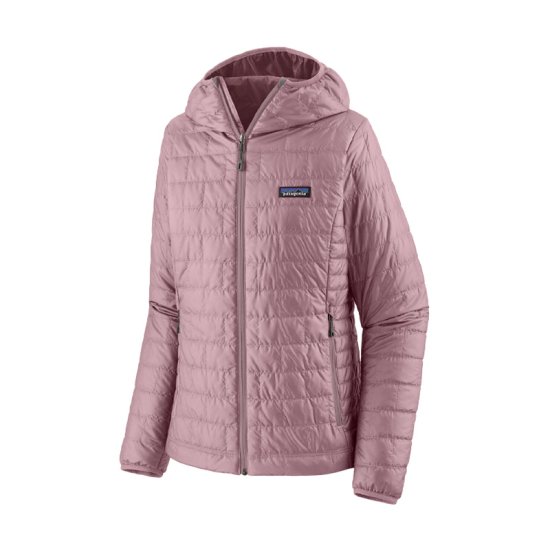 PATAGONIA - PIUMINO CON CAPPUCCIO NANO PUFF DONNA
