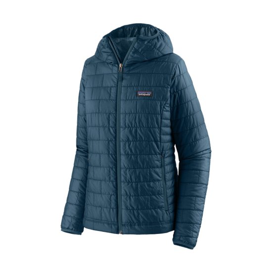 PATAGONIA - DOUDOUNE A CAPUCHE NANO PUFF FEMME
