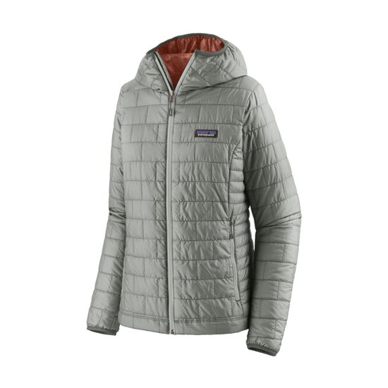 PATAGONIA - PIUMINO CON CAPPUCCIO NANO PUFF DONNA