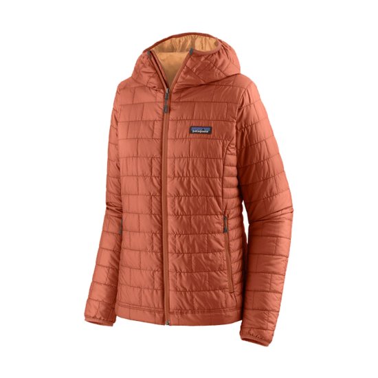 PATAGONIA - DOUDOUNE A CAPUCHE NANO PUFF FEMME