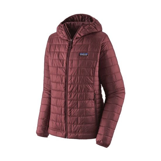 PATAGONIA - PIUMINO CON CAPPUCCIO NANO PUFF DONNA