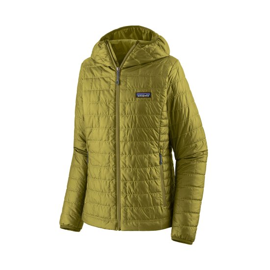 PATAGONIA - DOUDOUNE A CAPUCHE NANO PUFF FEMME