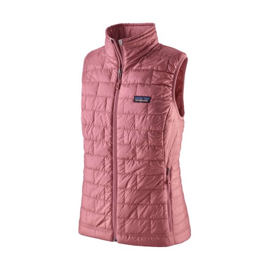 PATAGONIA - PIUMINO senza maniche NANO PUFF DONNA