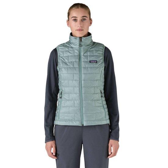 PATAGONIA - Doudoune sans manche Nano Puff femme