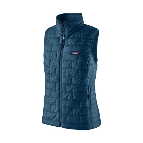 PATAGONIA - Doudoune sans manche Nano Puff femme