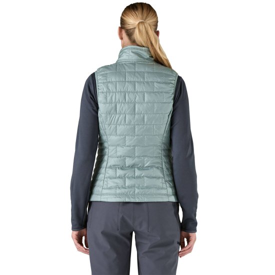 PATAGONIA - Doudoune sans manche Nano Puff femme