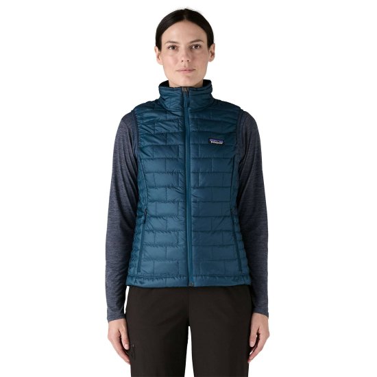 PATAGONIA - Doudoune sans manche Nano Puff femme