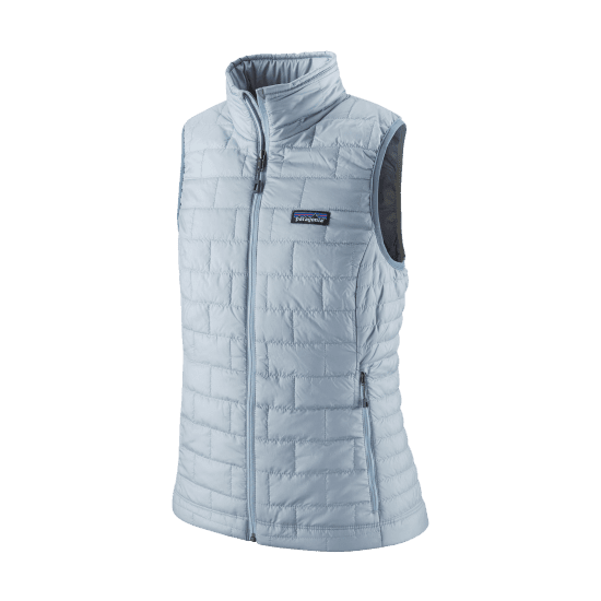 PATAGONIA - PIUMINO senza maniche NANO PUFF DONNA