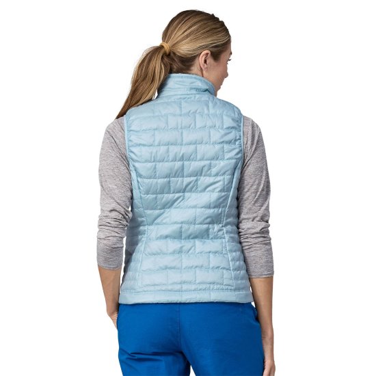 PATAGONIA - Doudoune sans manche Nano Puff femme