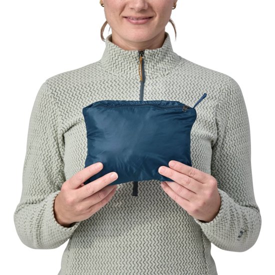 PATAGONIA - Doudoune sans manche Nano Puff femme