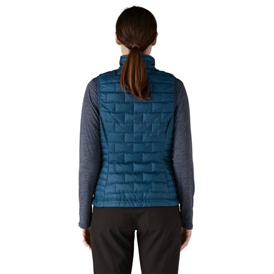 PATAGONIA - Doudoune sans manche Nano Puff femme
