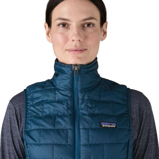 PATAGONIA - Doudoune sans manche Nano Puff femme