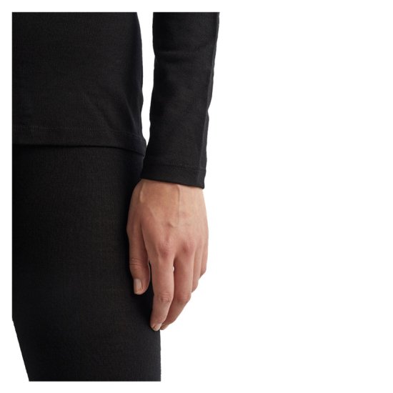 ICEBREAKER - SOUS-COUCHE 260 TECH COL ROND FEMME