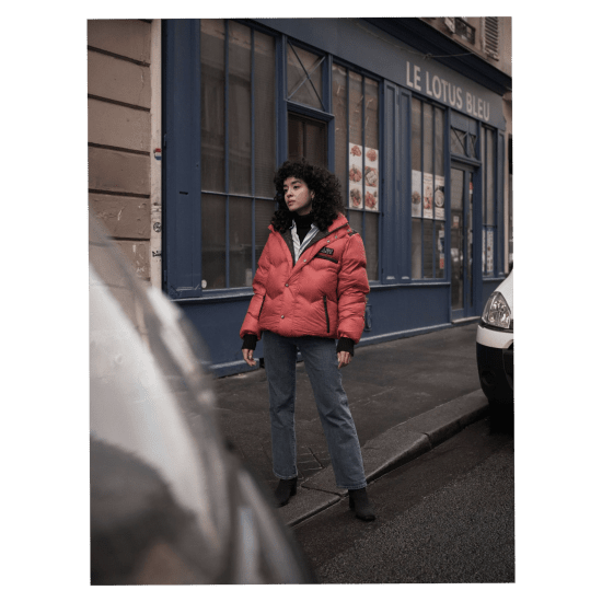 MILLET - VESTE HERITAGE DOWN