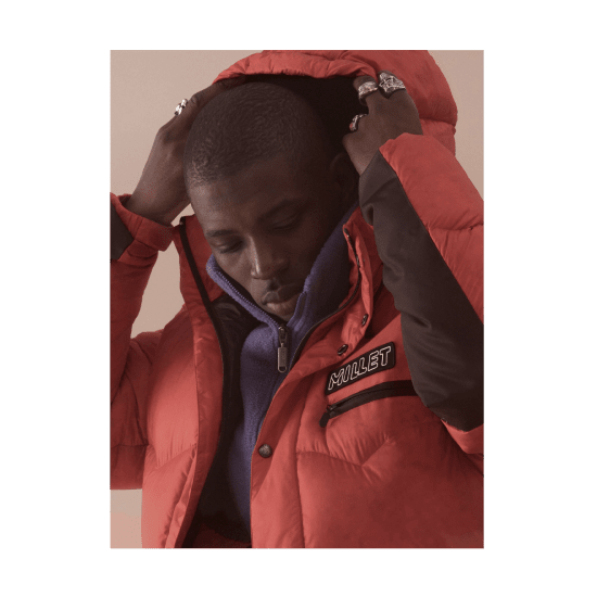 MILLET - VESTE HERITAGE DOWN