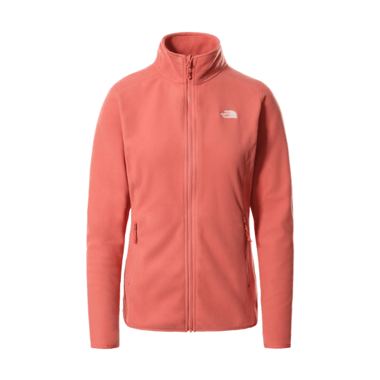 THE NORTH FACE - POLAIRE 100 GLACIER FZ FEMME