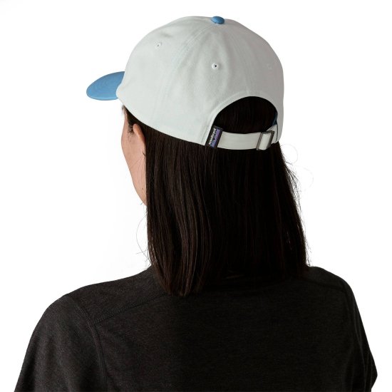 PATAGONIA - CASQUETTE P-6 LABEL TRAD