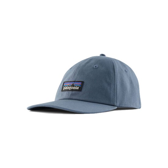 PATAGONIA - CASQUETTE P-6 LABEL TRAD