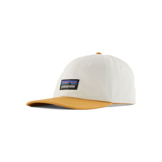PATAGONIA - CASQUETTE P-6 LABEL TRAD