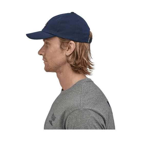 PATAGONIA - CASQUETTE P-6 LABEL TRAD