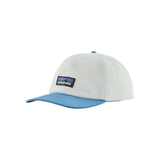 PATAGONIA - CASQUETTE P-6 LABEL TRAD