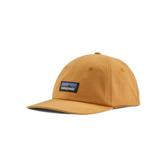 PATAGONIA - CASQUETTE P-6 LABEL TRAD