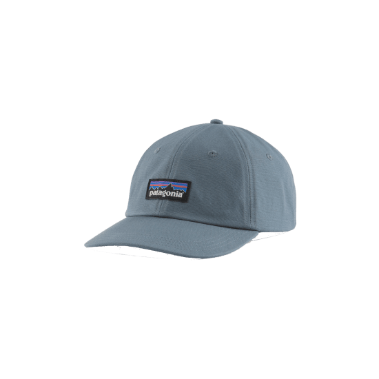 PATAGONIA - CASQUETTE P-6 LABEL TRAD