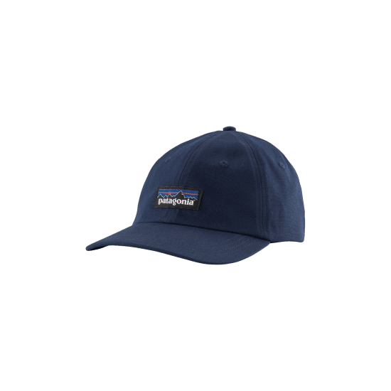 PATAGONIA - CASQUETTE P-6 LABEL TRAD