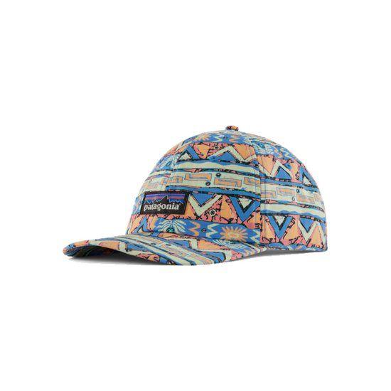 PATAGONIA - CASQUETTE P-6 LABEL TRAD