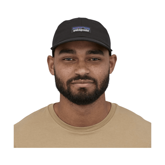 PATAGONIA - CASQUETTE P-6 LABEL TRAD