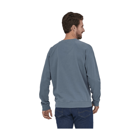 PATAGONIA - FELPA ALPINE ICON RIGENERATIVA UOMO