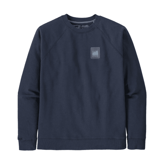 PATAGONIA - FELPA ALPINE ICON RIGENERATIVA UOMO