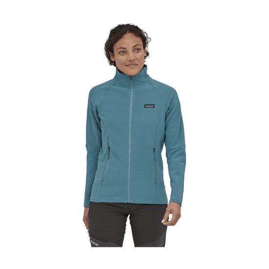 PATAGONIA - POLAIRE R2 TECHFACE JKT FEMME