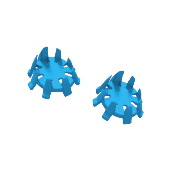 TSL - PUNTE PER BASTONI CROSSOVER HAWAII